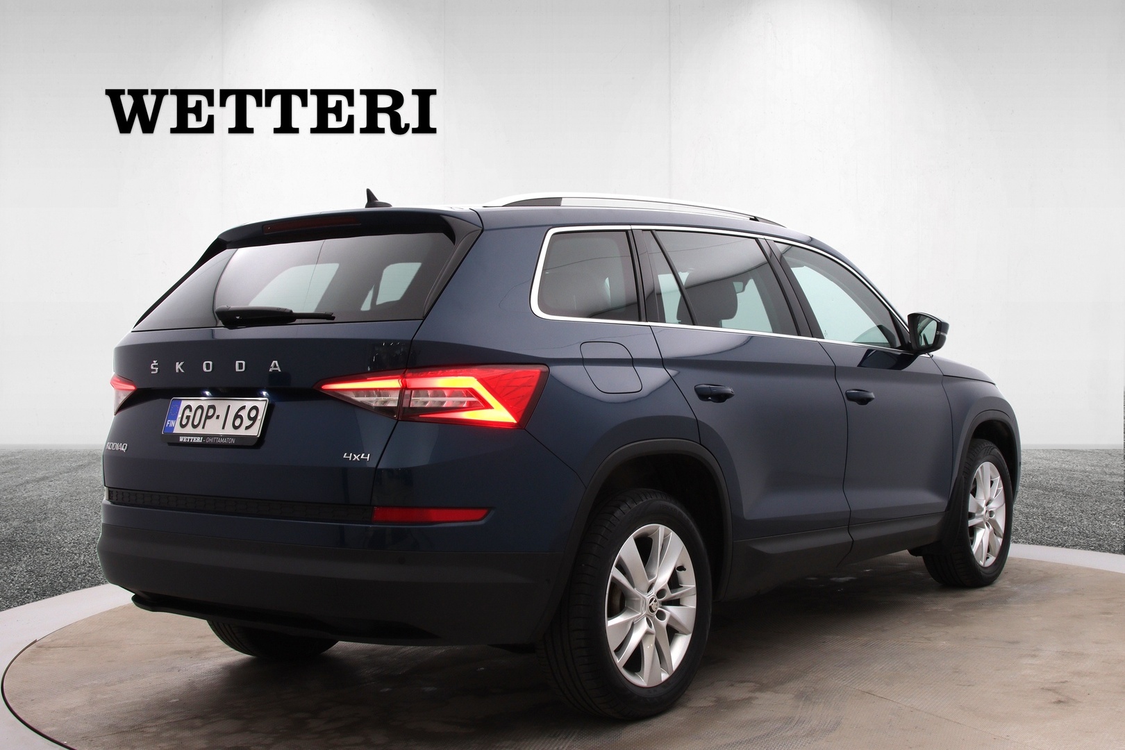 SKODA Kodiaq 2021