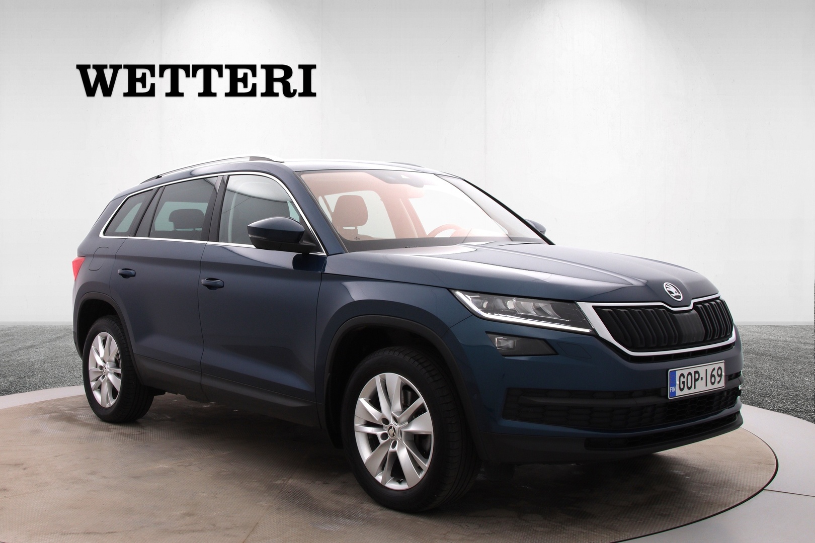 SKODA Kodiaq 2021