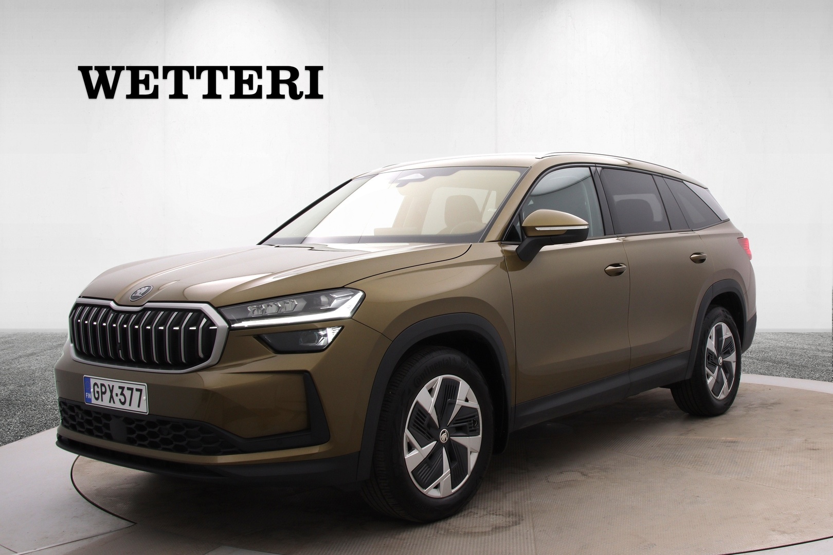 SKODA Kodiaq 2024