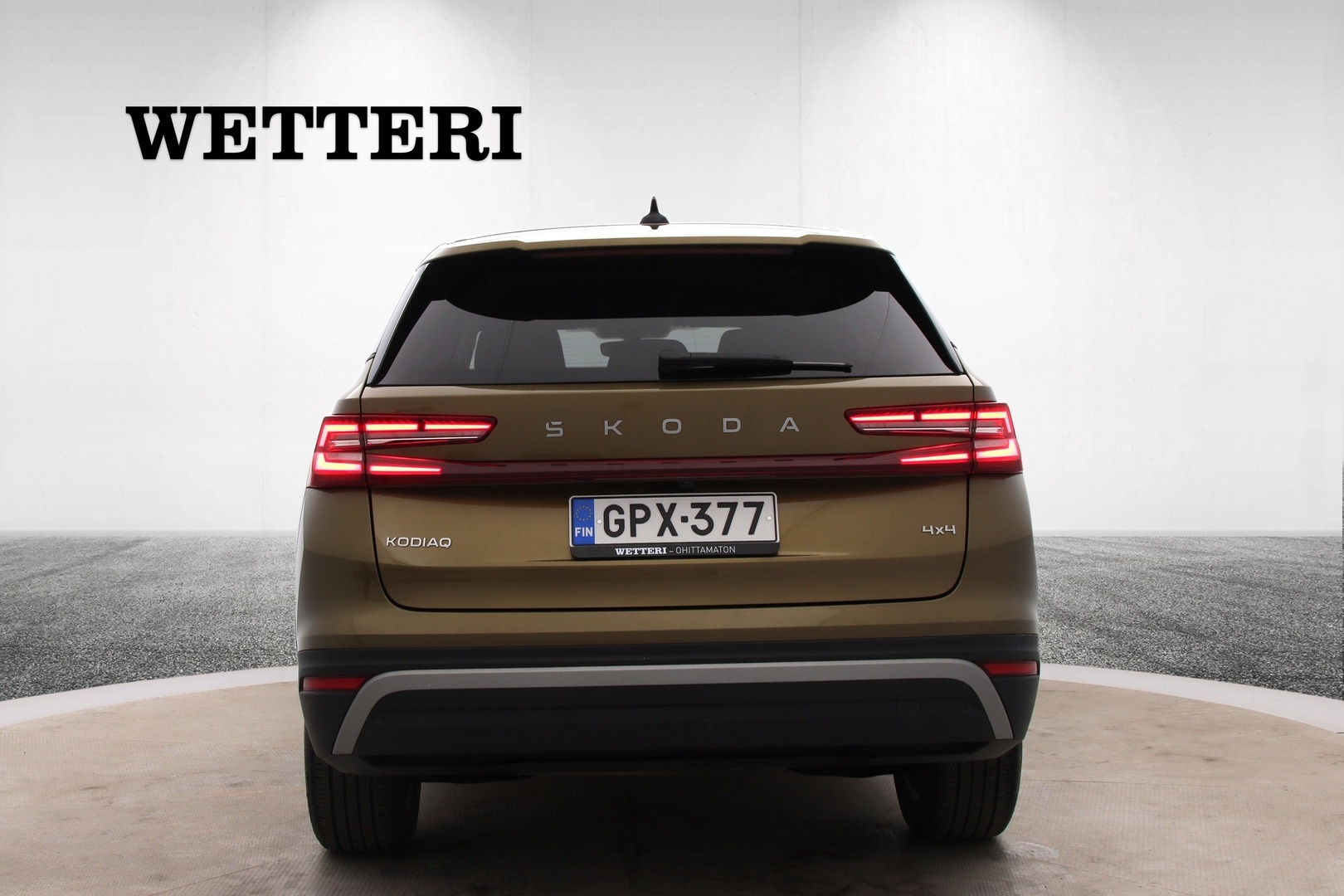 SKODA Kodiaq 2024