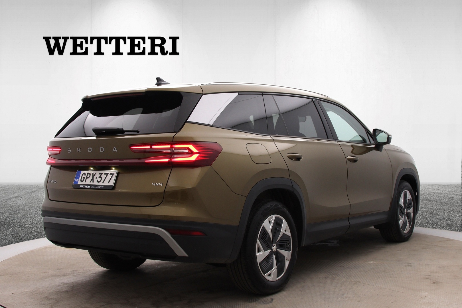 SKODA Kodiaq 2024