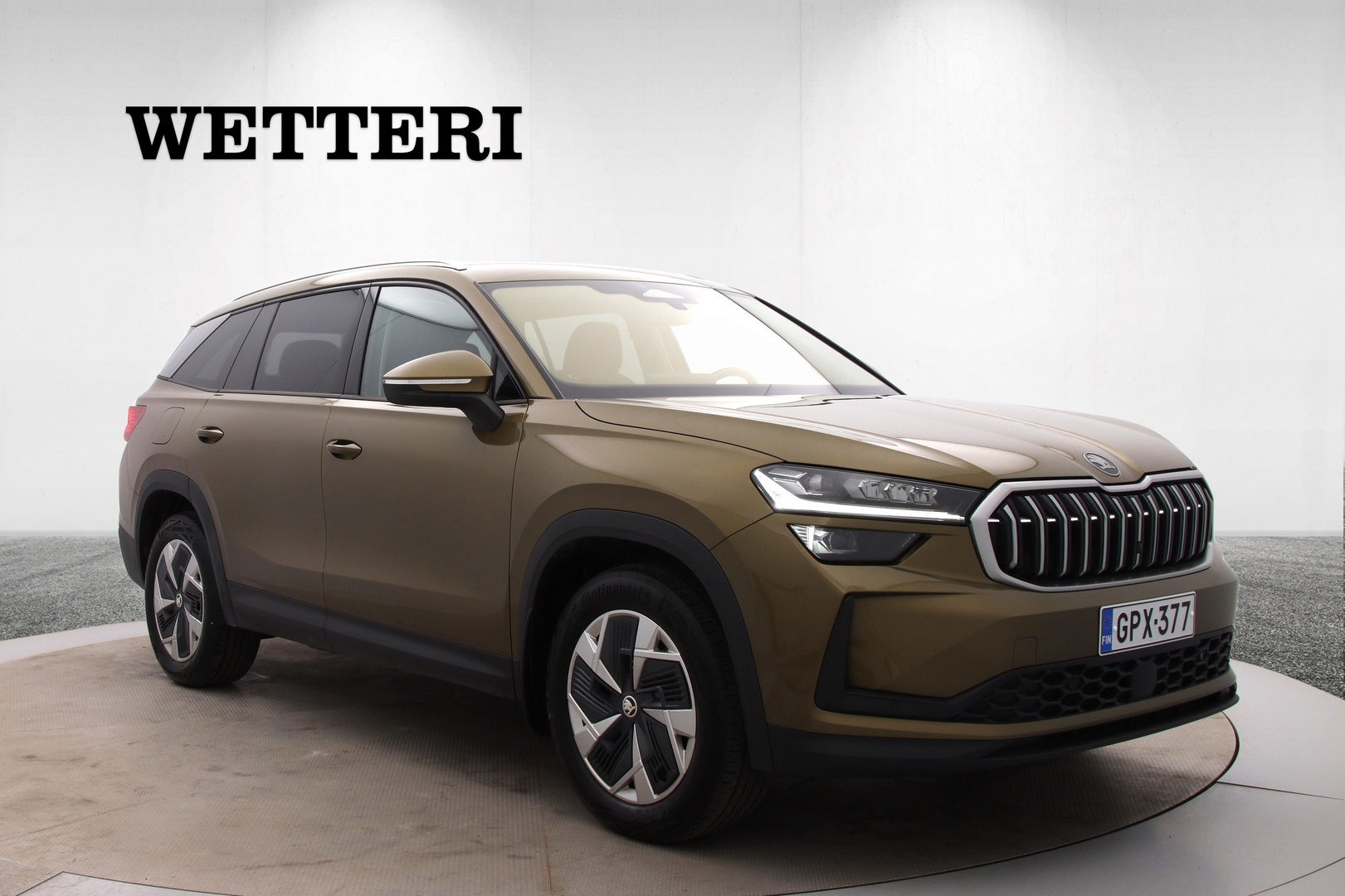 SKODA Kodiaq 2024