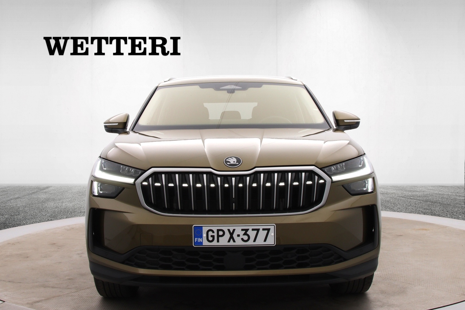 SKODA Kodiaq 2024