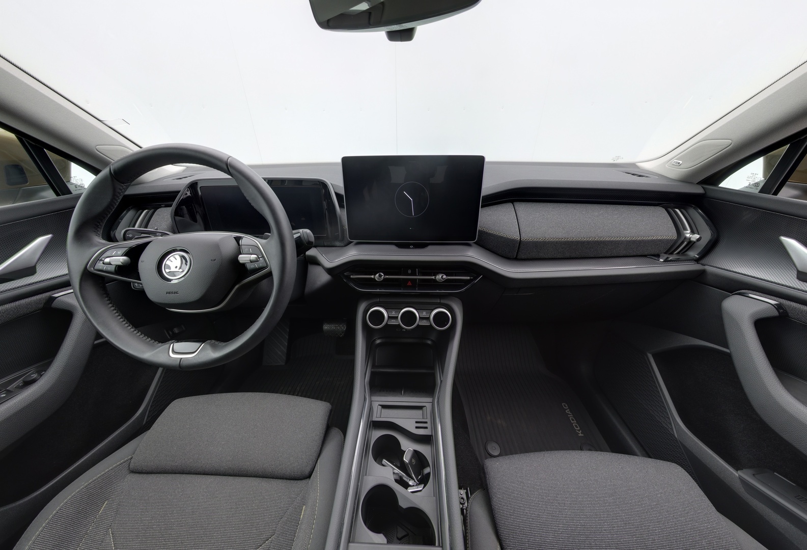 SKODA Kodiaq 2024