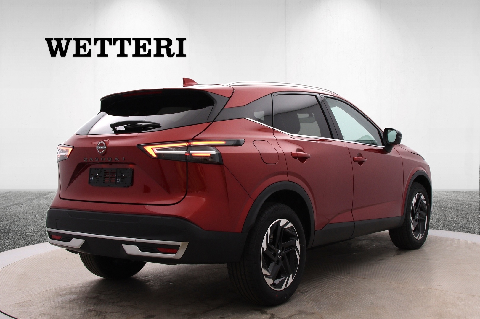 NISSAN Qashqai 2025