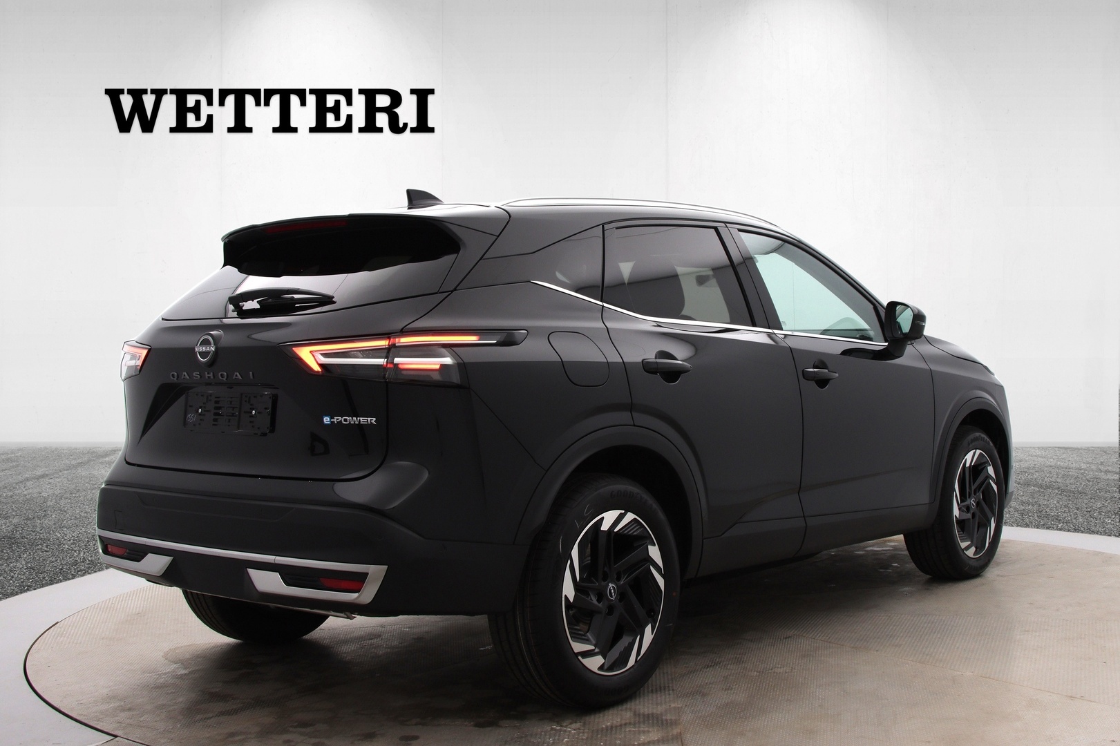 NISSAN Qashqai 2025
