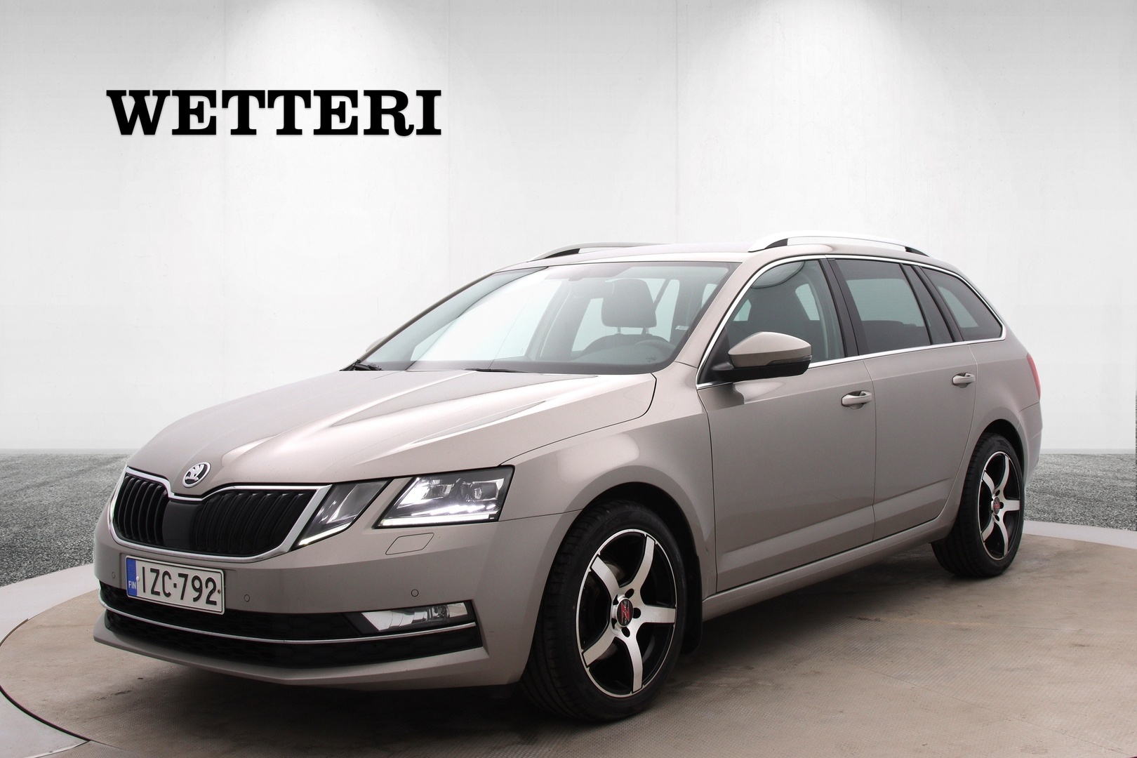 SKODA Octavia 2018