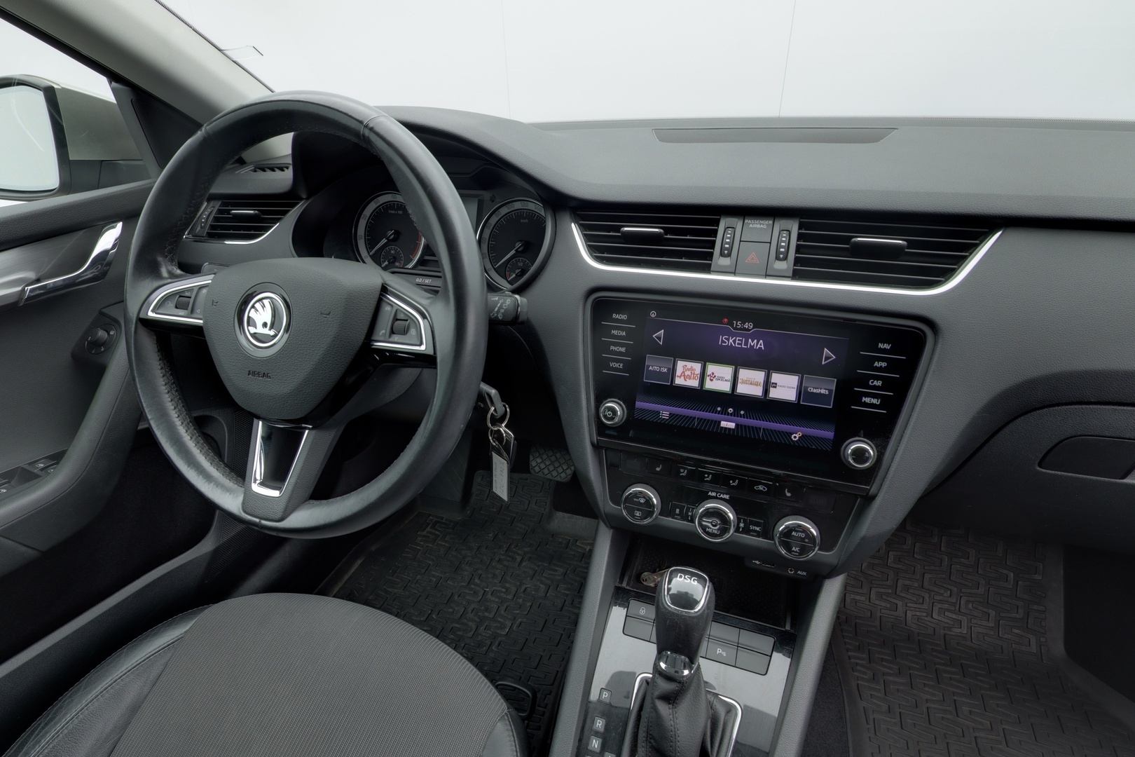 SKODA Octavia 2018