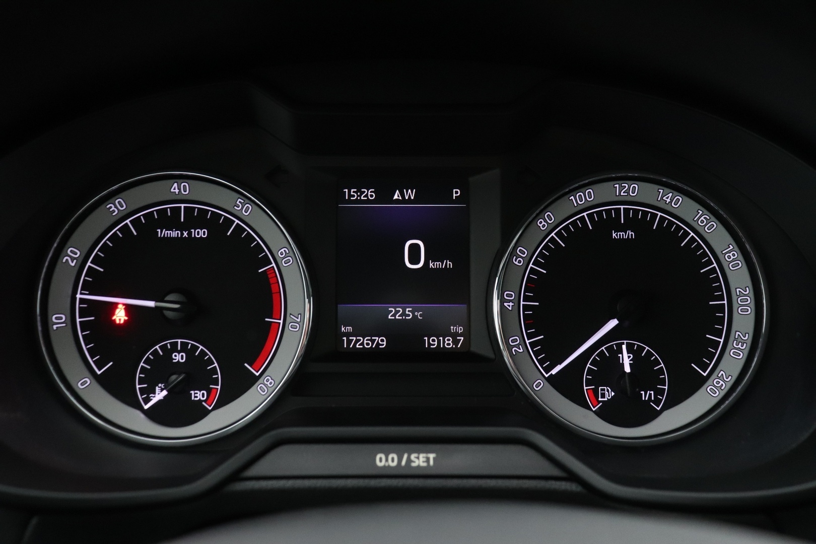 SKODA Octavia 2018