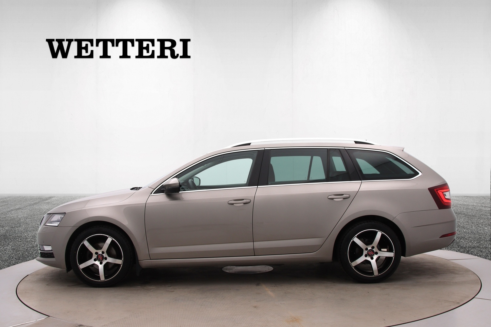 SKODA Octavia 2018