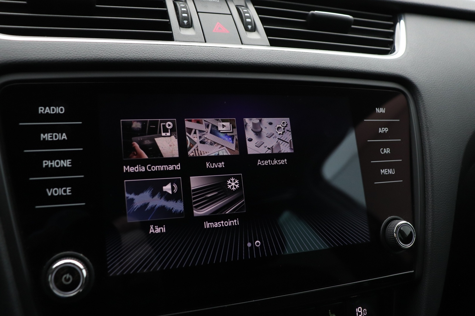 SKODA Octavia 2018
