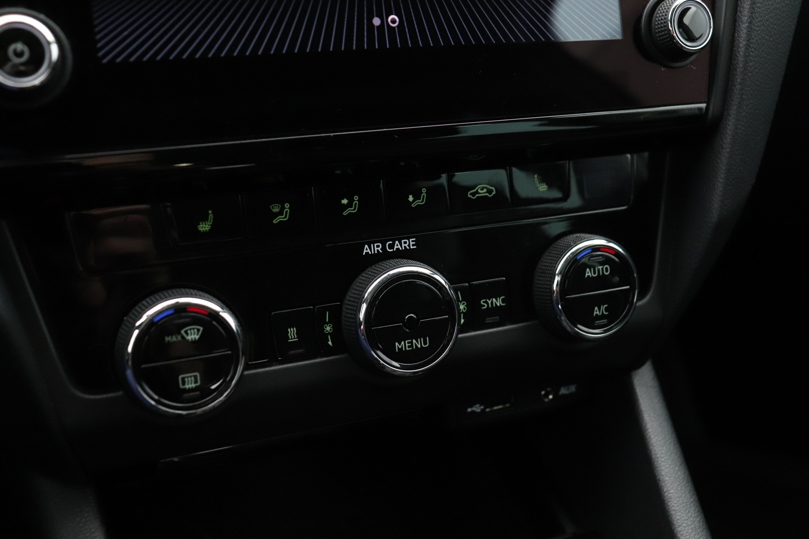 SKODA Octavia 2018