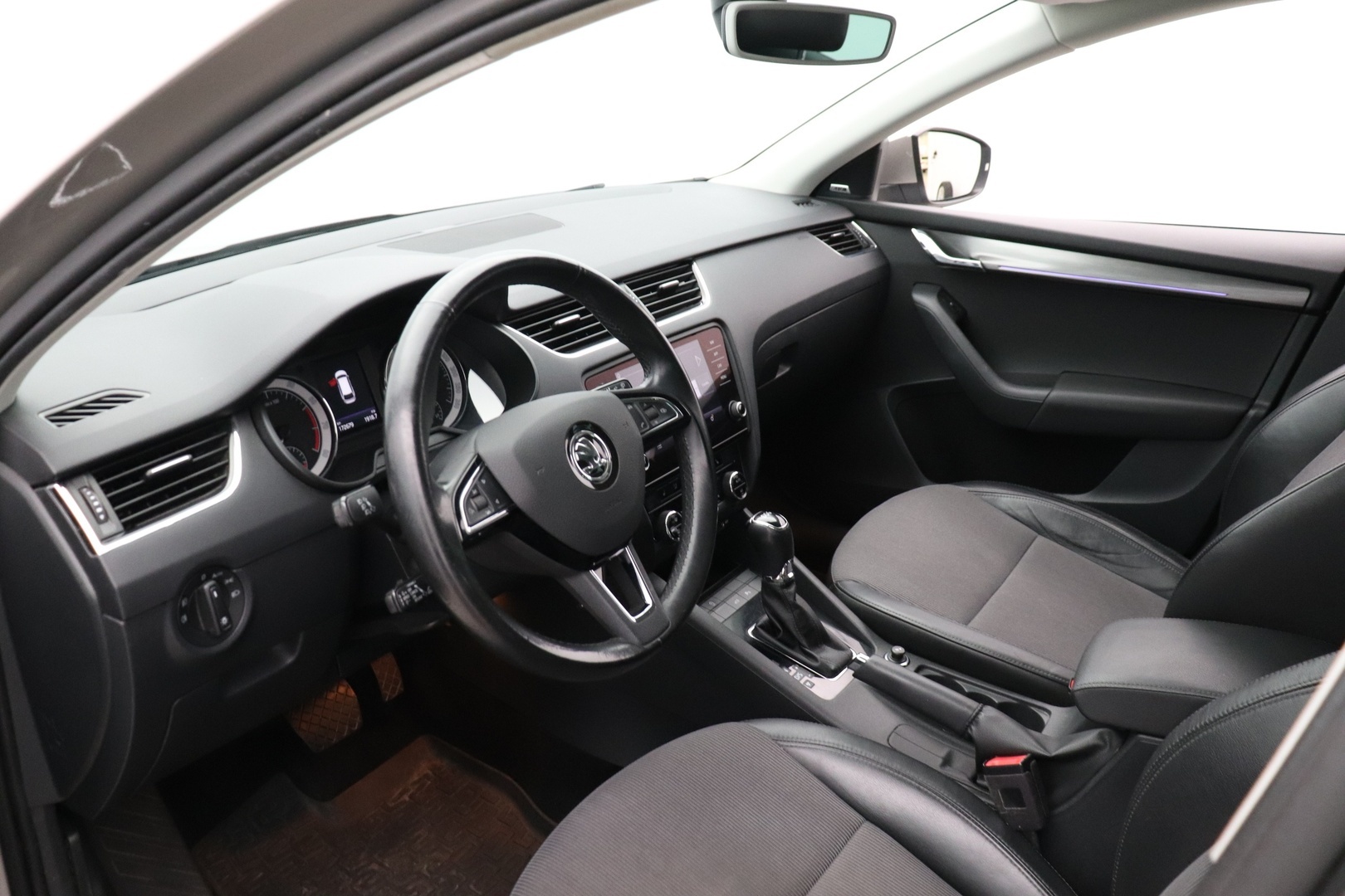 SKODA Octavia 2018