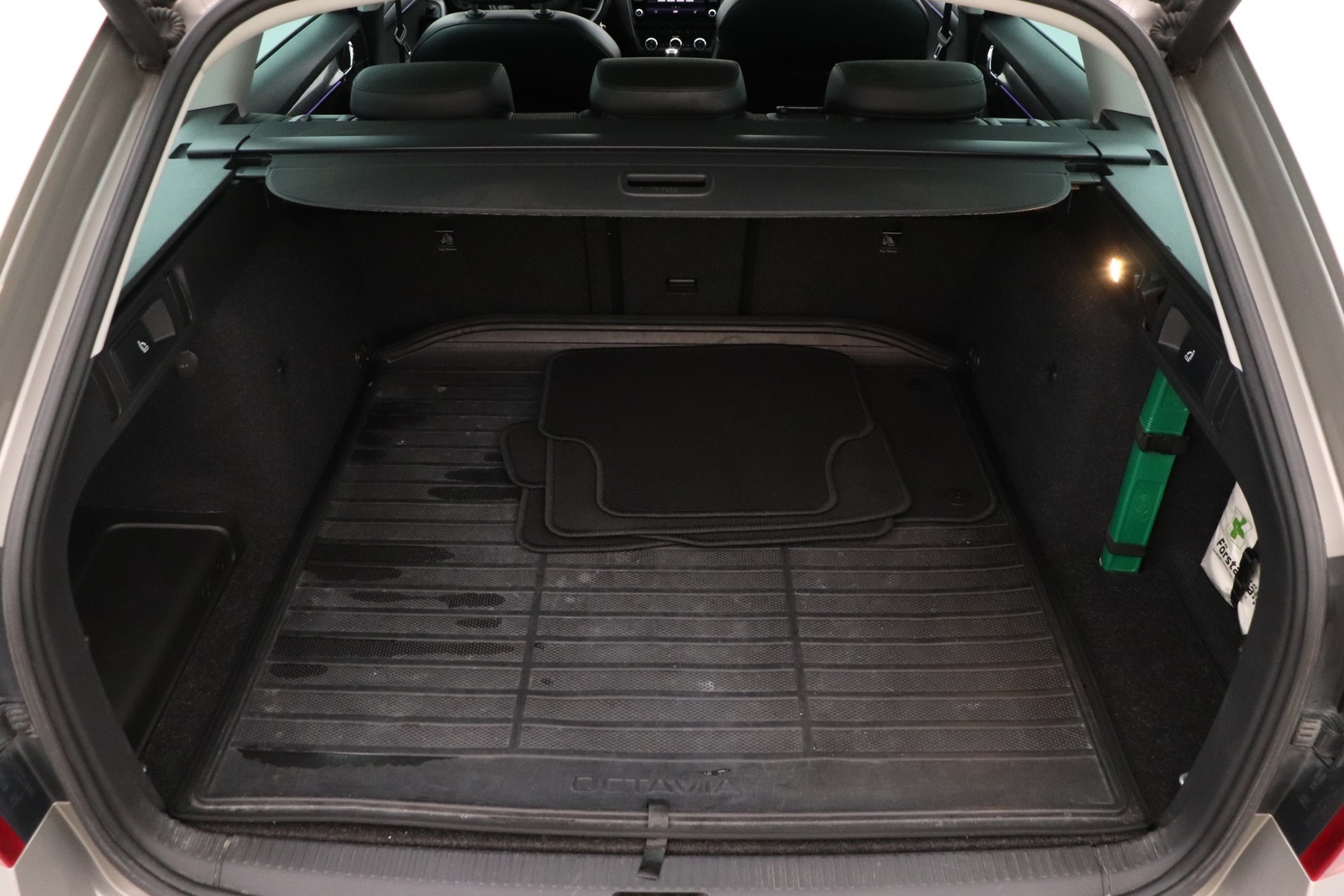 SKODA Octavia 2018