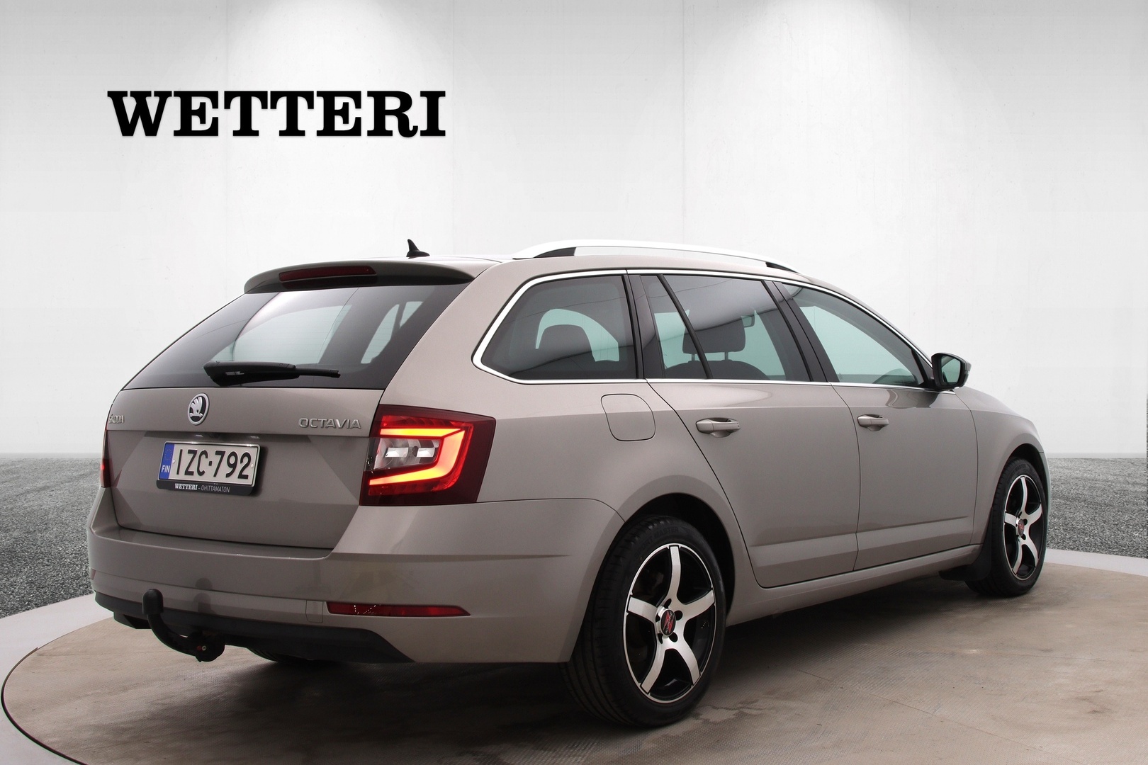 SKODA Octavia 2018