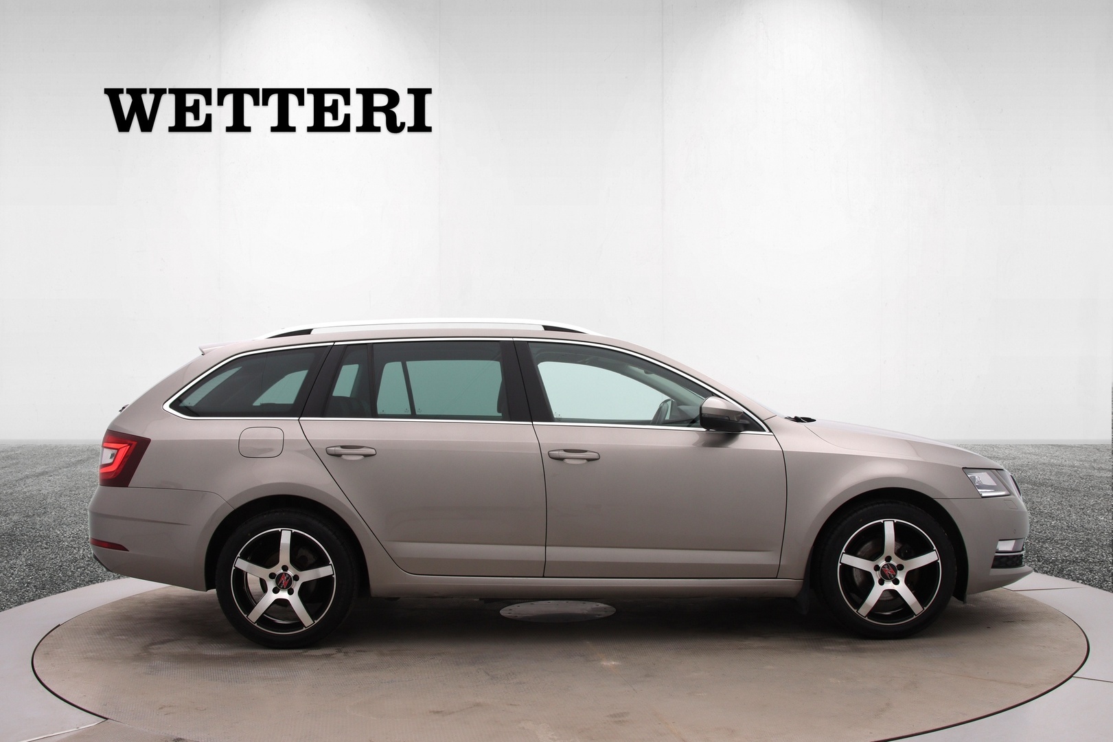 SKODA Octavia 2018