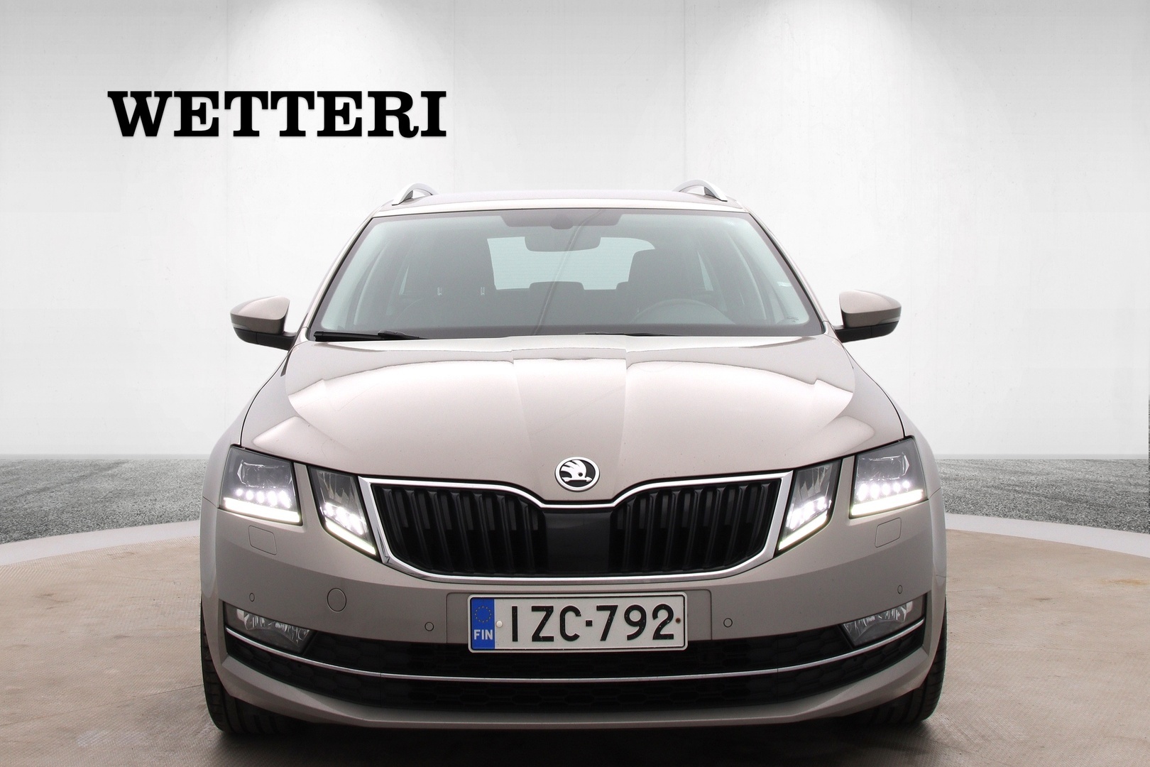 SKODA Octavia 2018