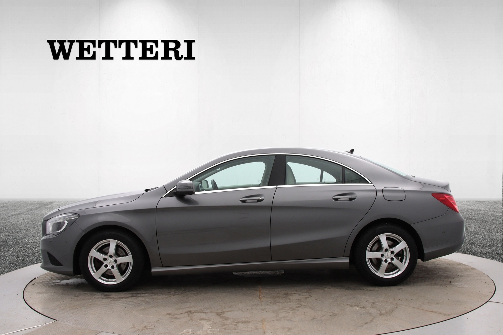 MERCEDES-BENZ CLA 2014