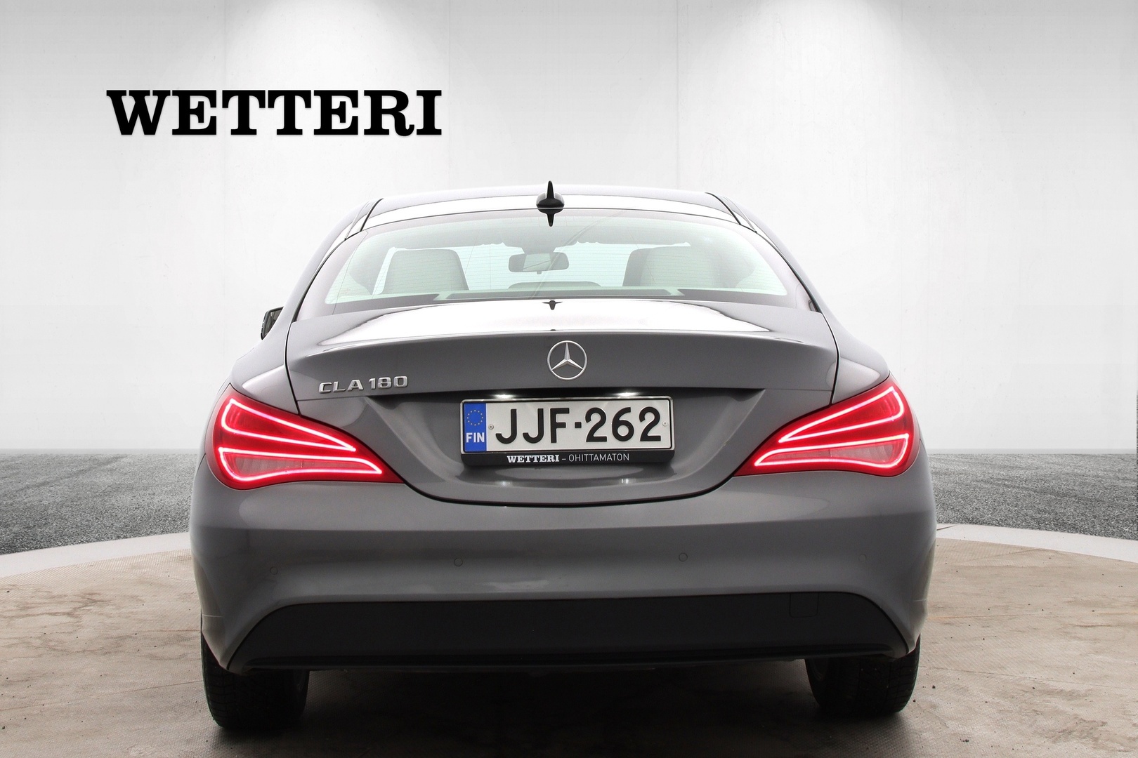 MERCEDES-BENZ CLA 2014