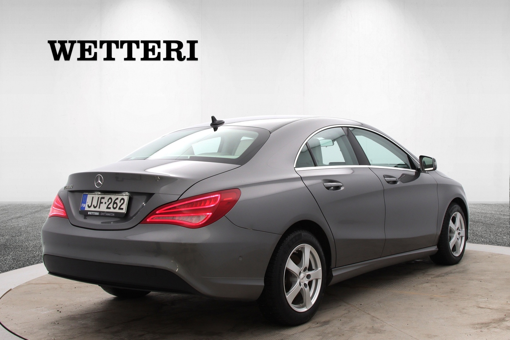 MERCEDES-BENZ CLA 2014