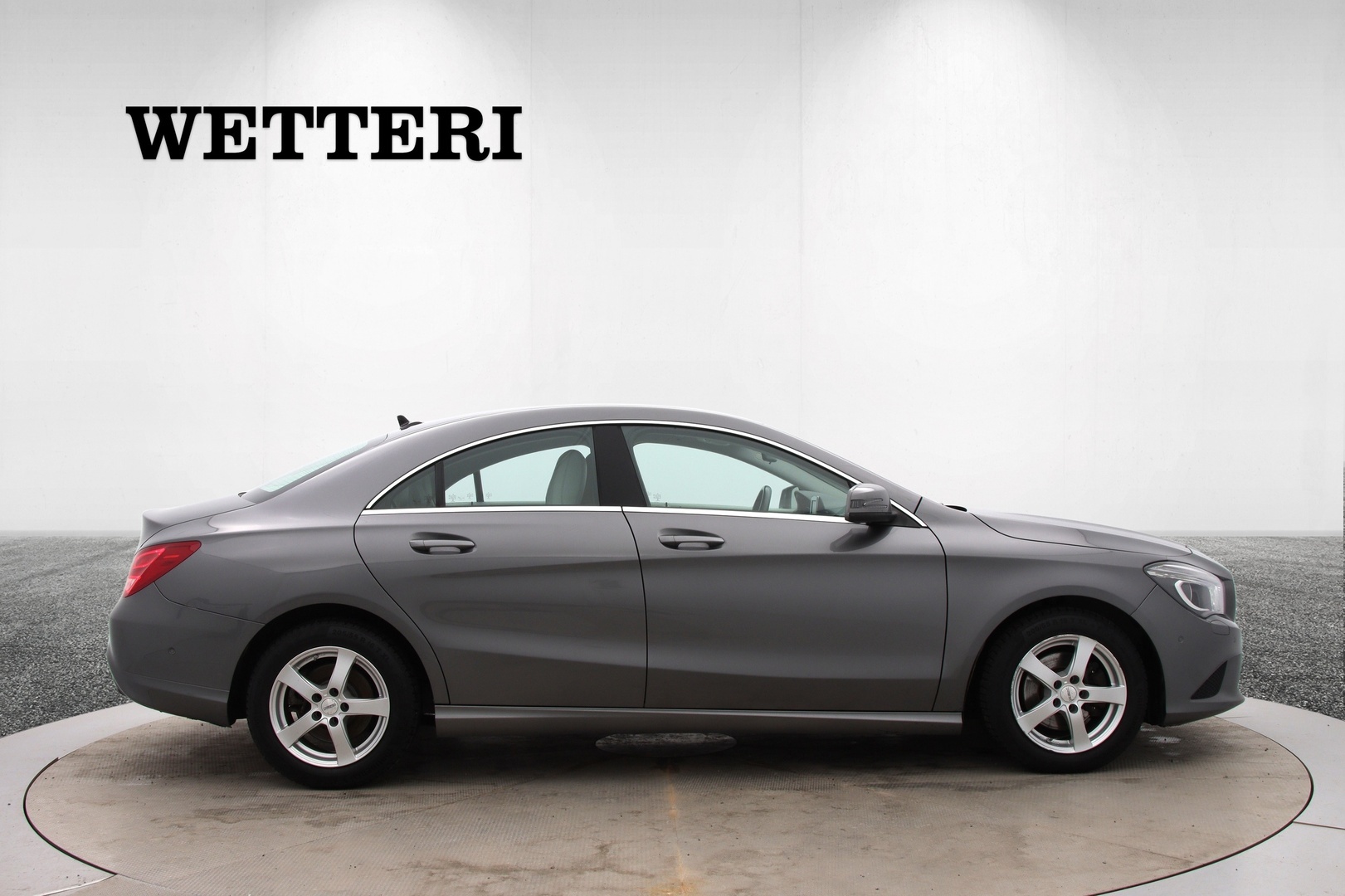 MERCEDES-BENZ CLA 2014