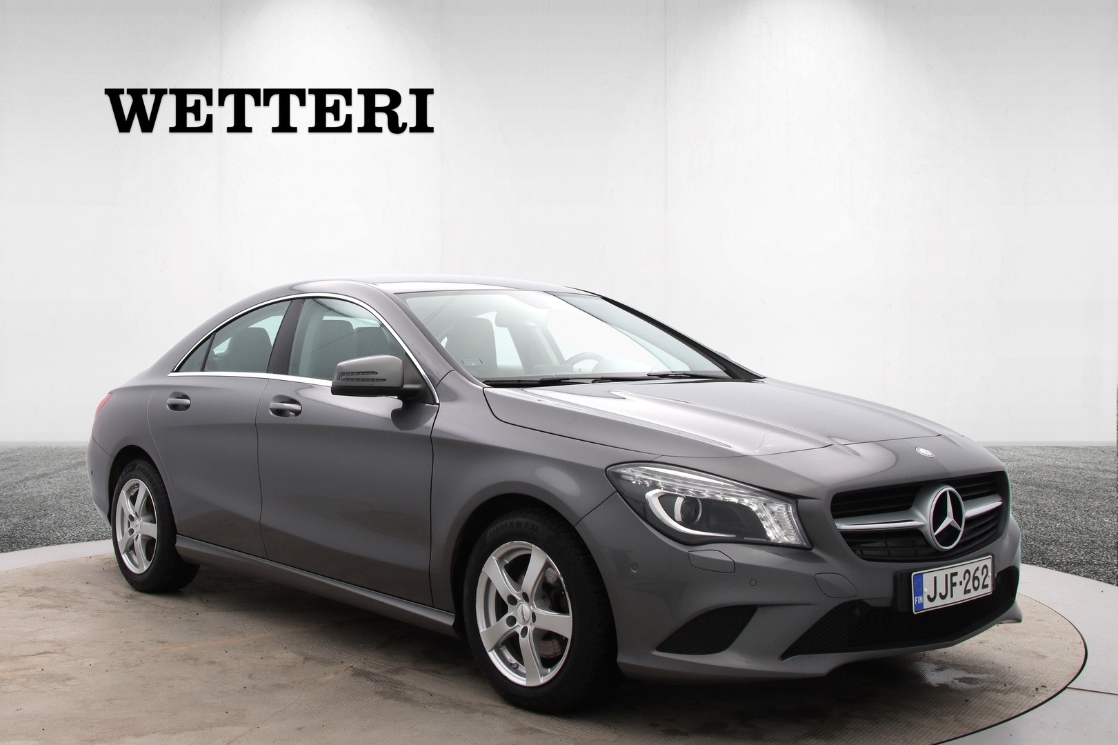MERCEDES-BENZ CLA 2014