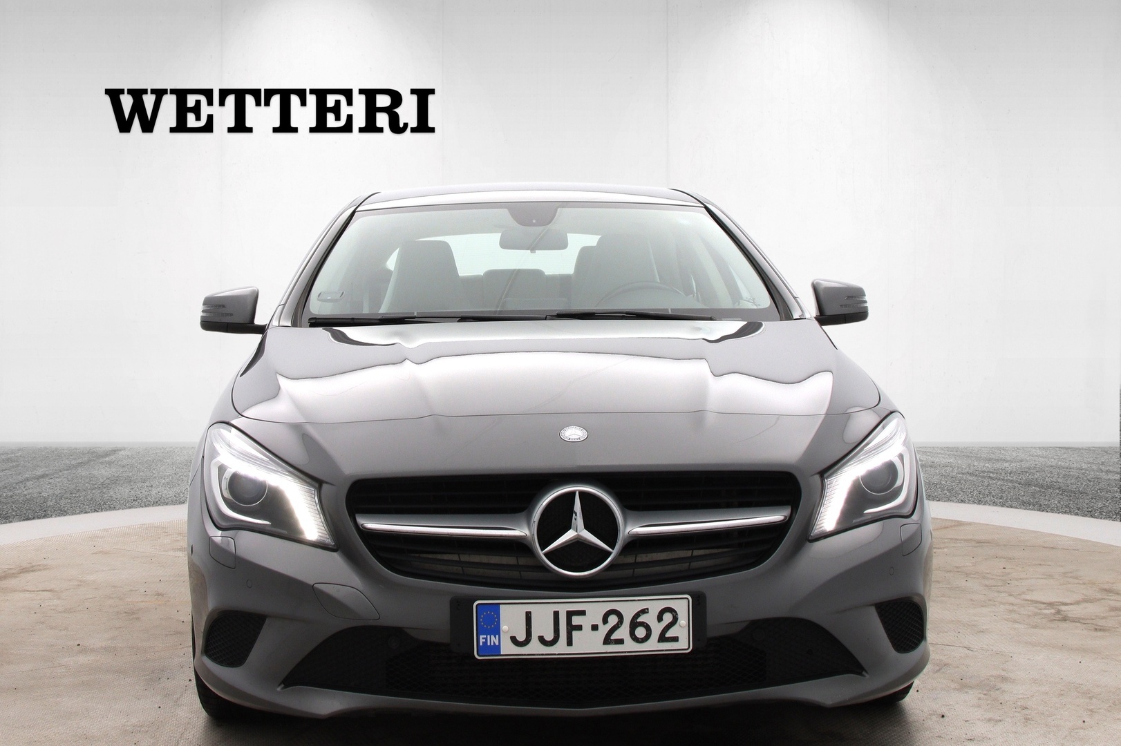 MERCEDES-BENZ CLA 2014