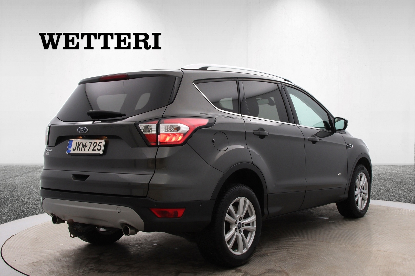 FORD Kuga 2017