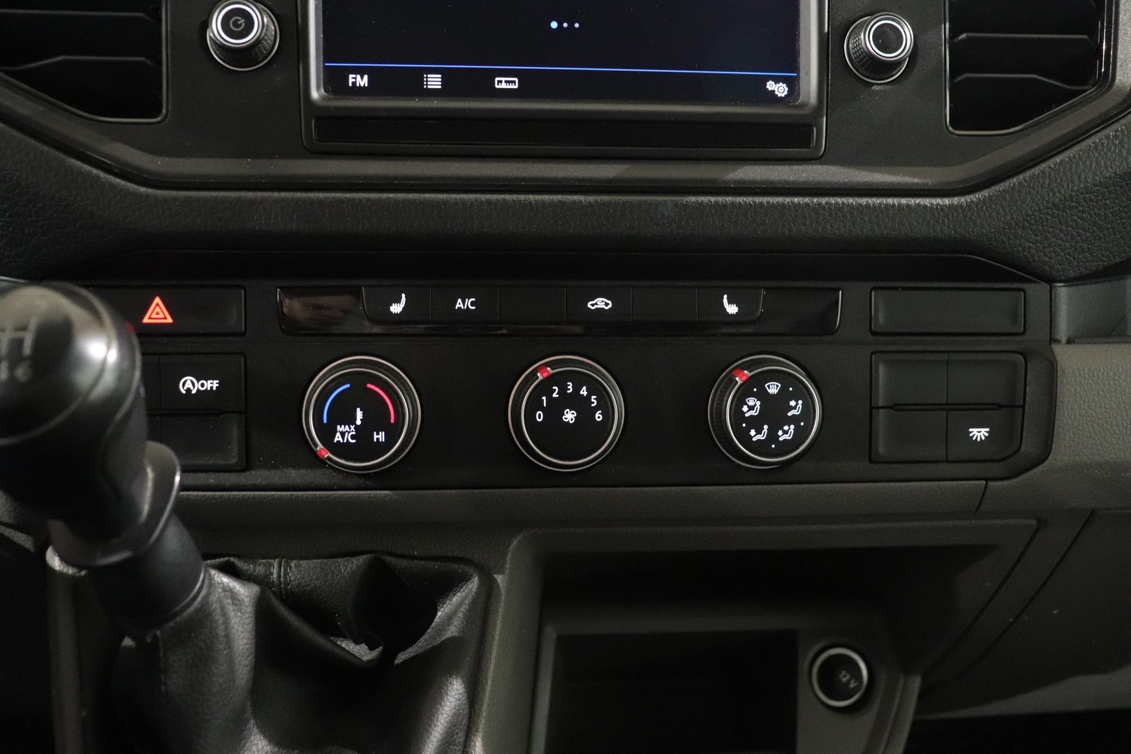 VOLKSWAGEN Crafter 2018