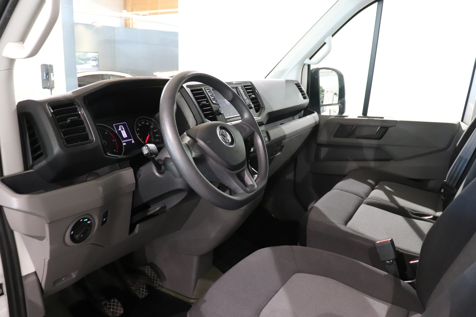 VOLKSWAGEN Crafter 2018