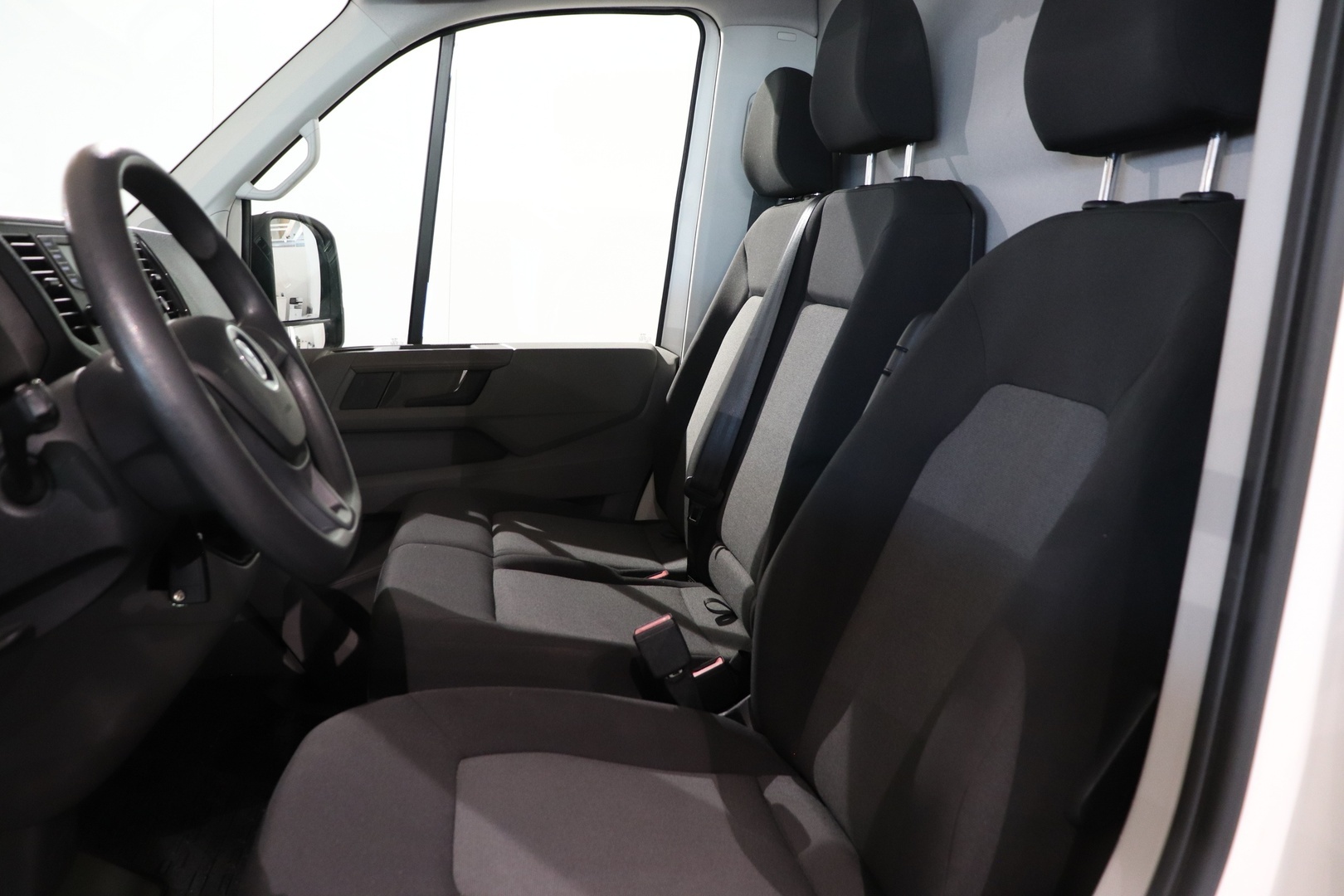 VOLKSWAGEN Crafter 2018