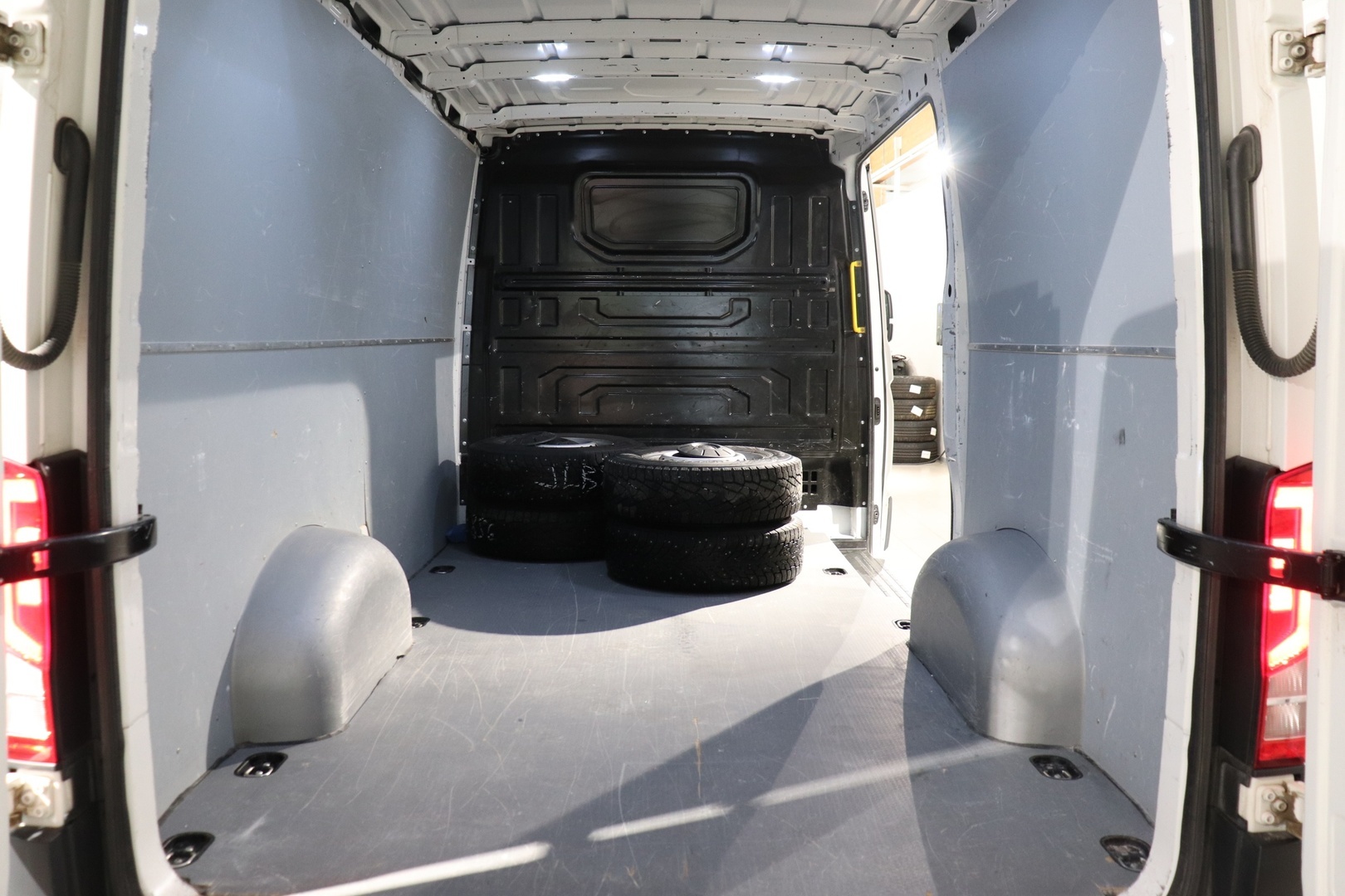 VOLKSWAGEN Crafter 2018