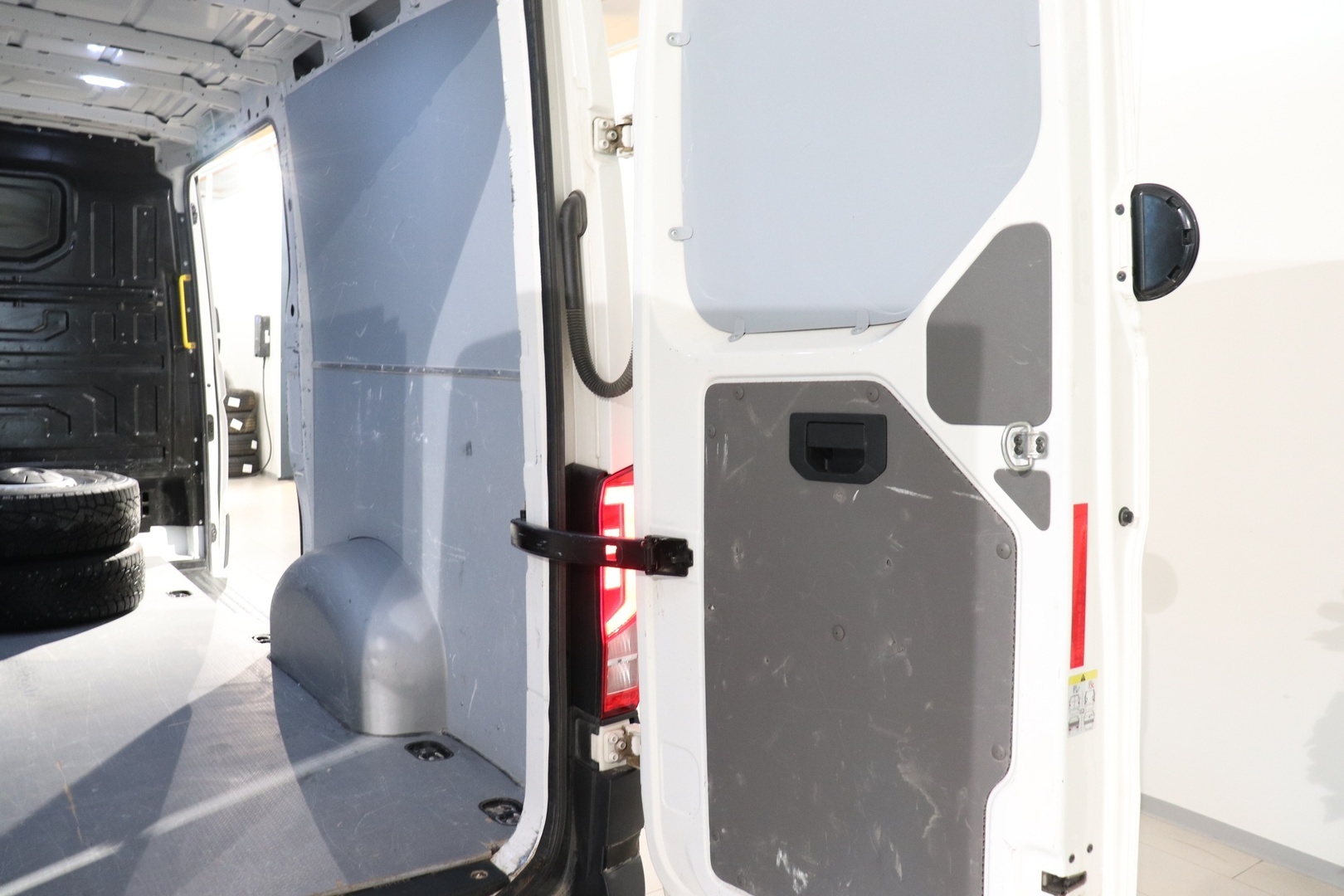 VOLKSWAGEN Crafter 2018