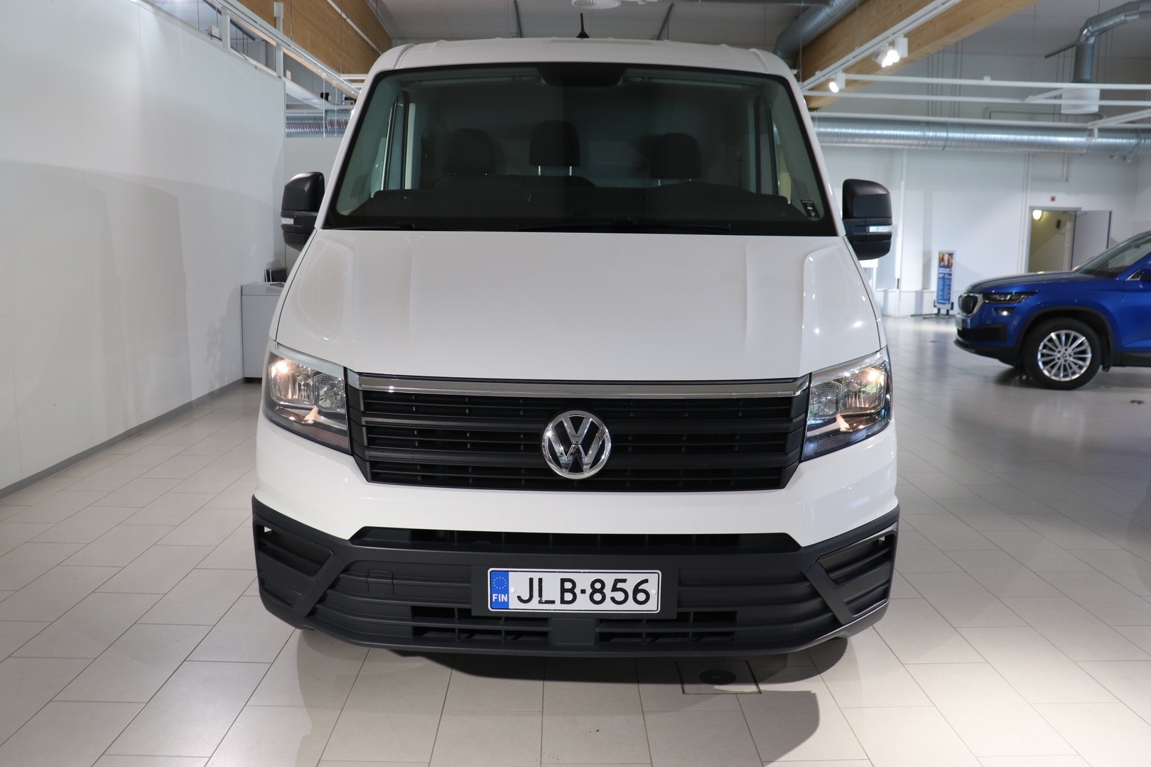 VOLKSWAGEN Crafter 2018