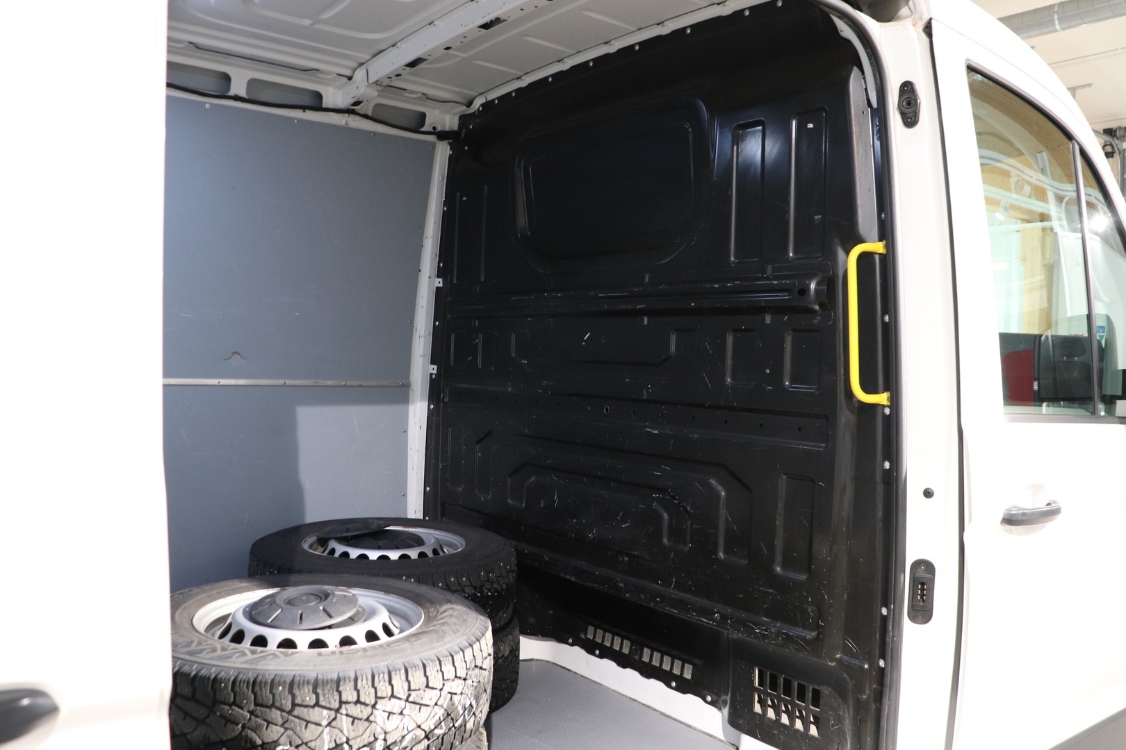 VOLKSWAGEN Crafter 2018