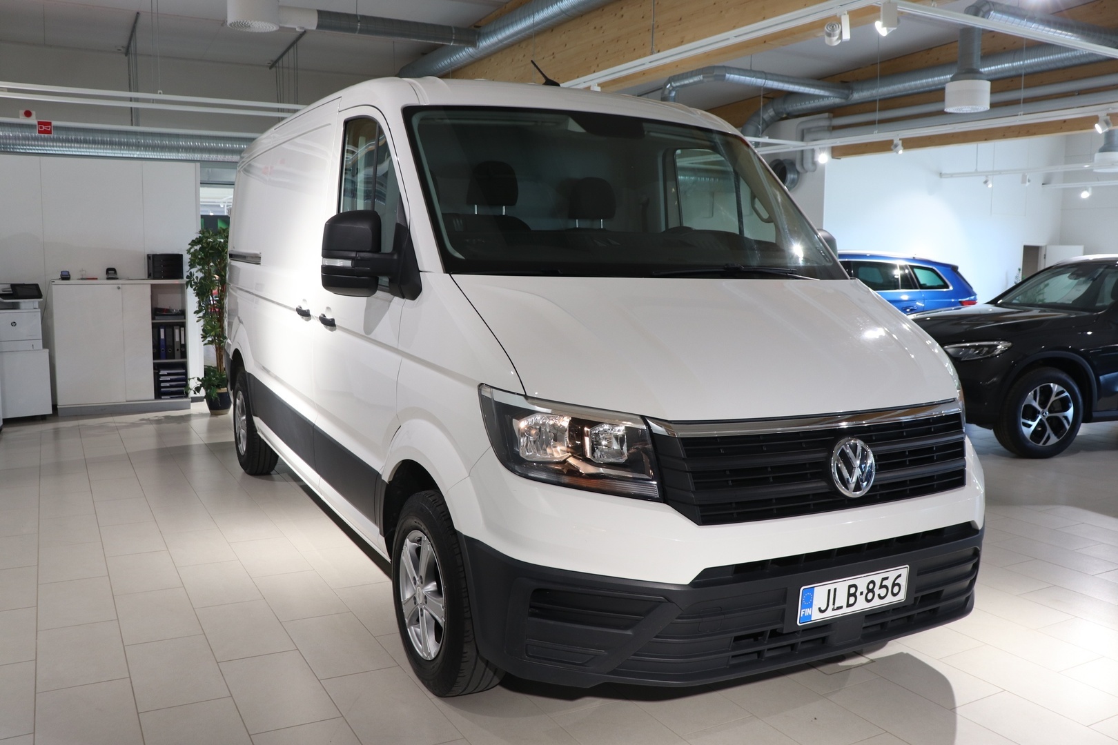 VOLKSWAGEN Crafter 2018