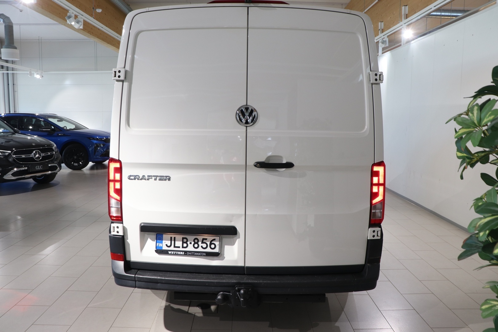 VOLKSWAGEN Crafter 2018