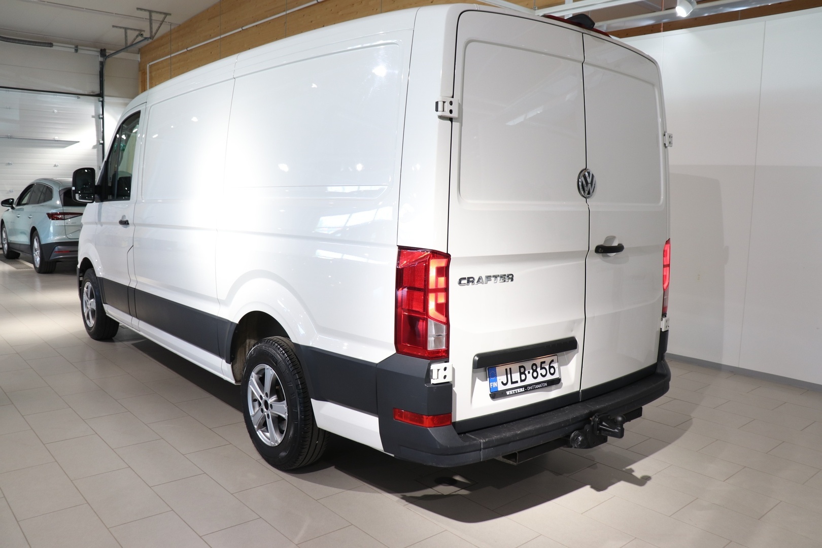VOLKSWAGEN Crafter 2018