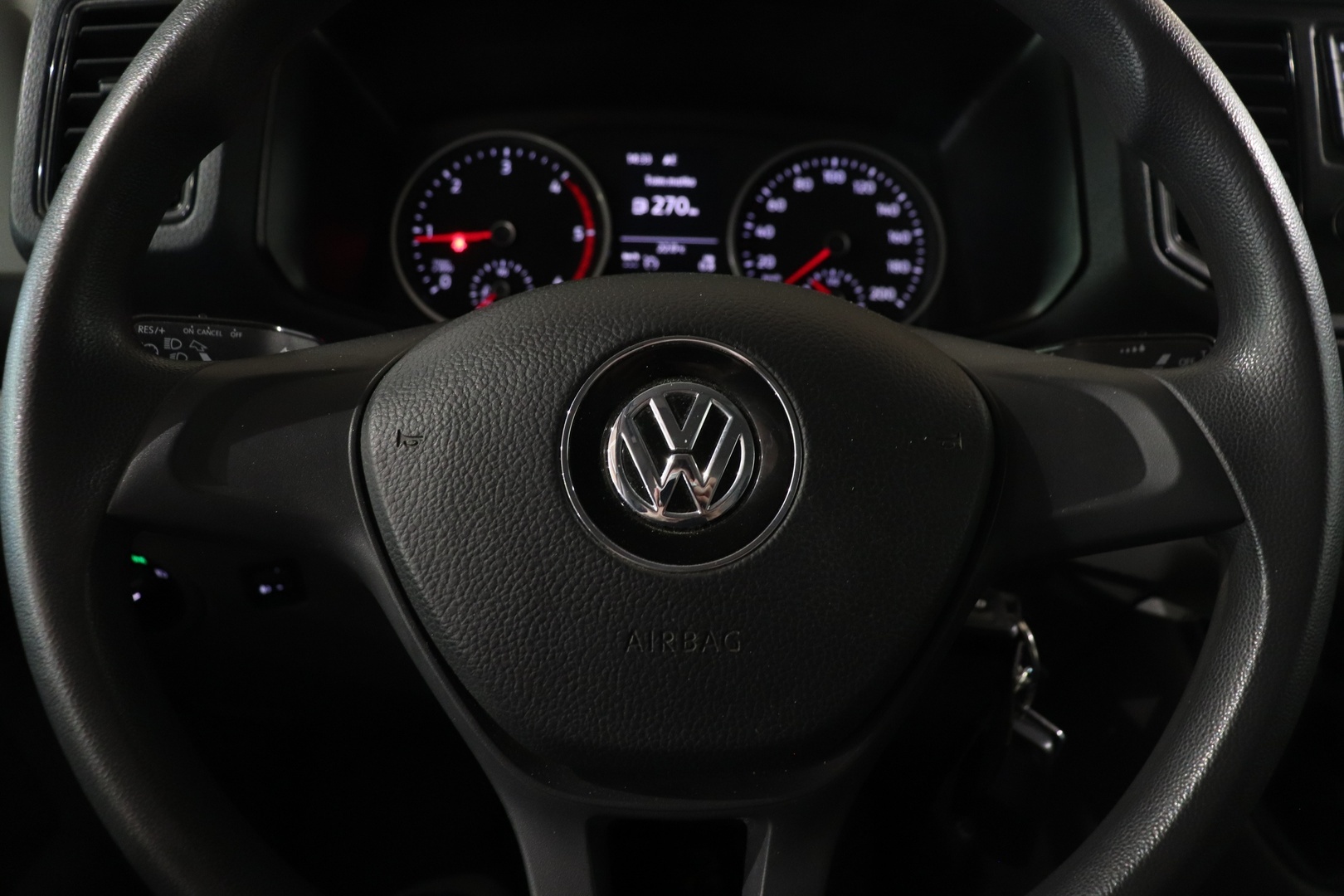 VOLKSWAGEN Crafter 2018