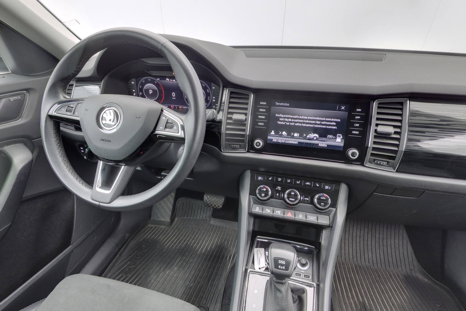 SKODA Kodiaq 2020