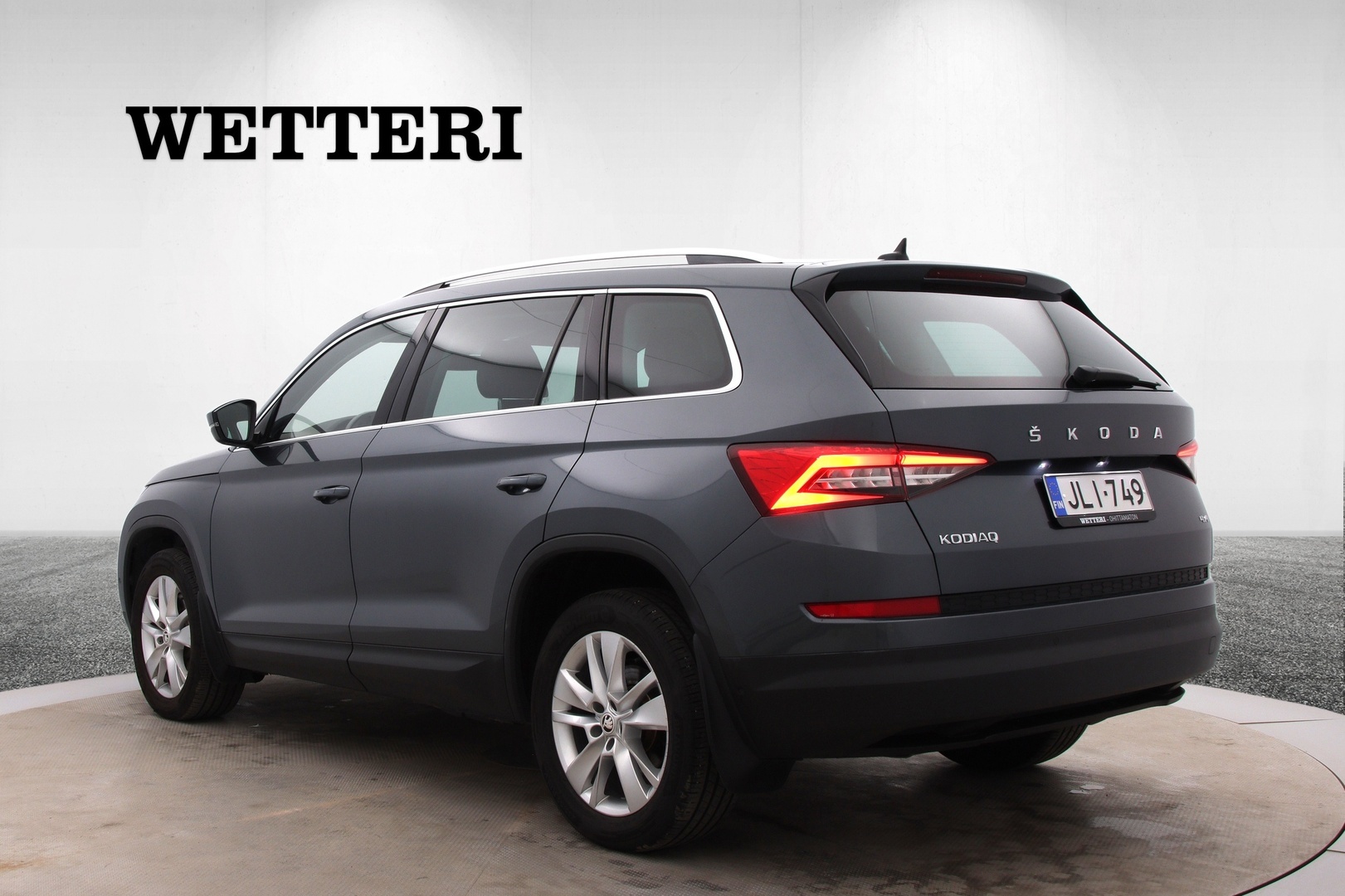 SKODA Kodiaq 2020