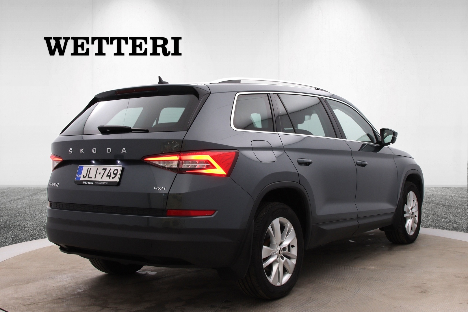 SKODA Kodiaq 2020