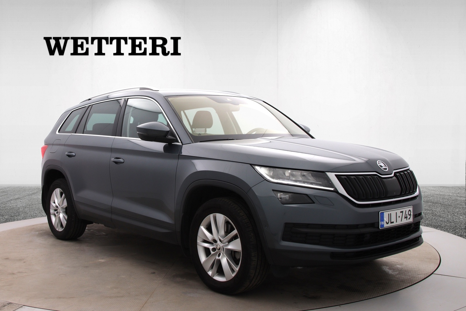 SKODA Kodiaq 2020
