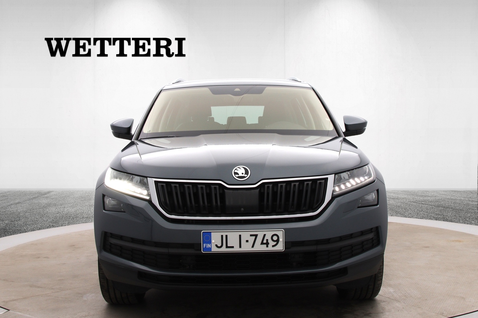 SKODA Kodiaq 2020