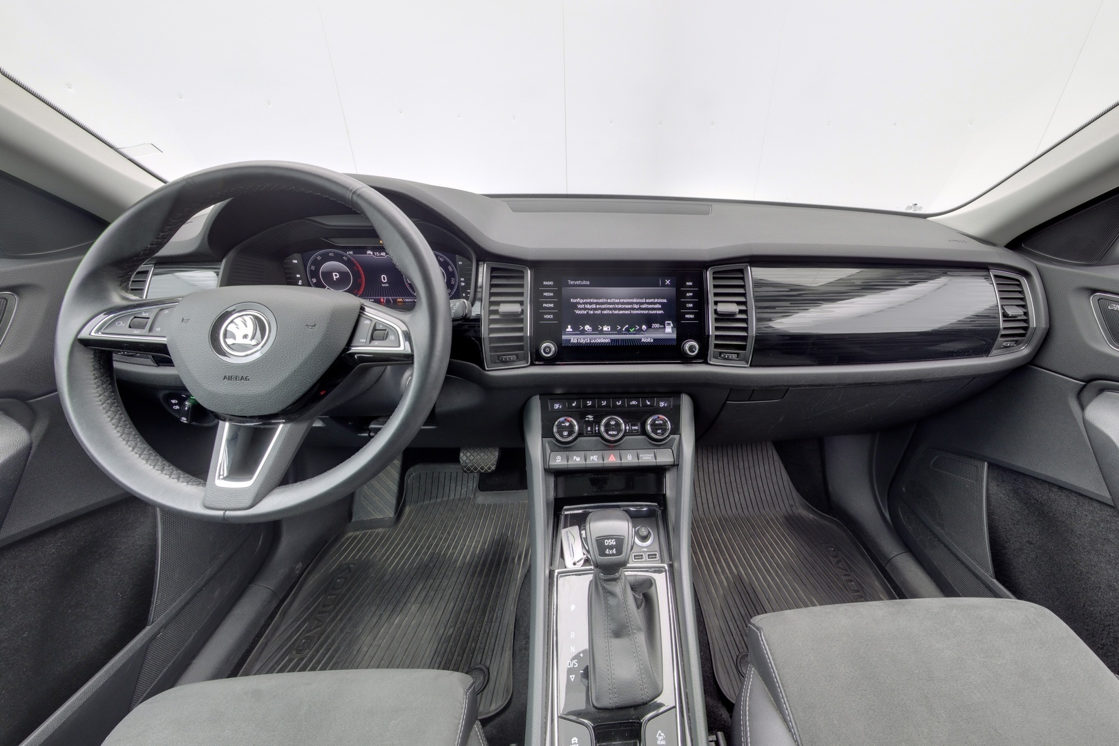 SKODA Kodiaq 2020