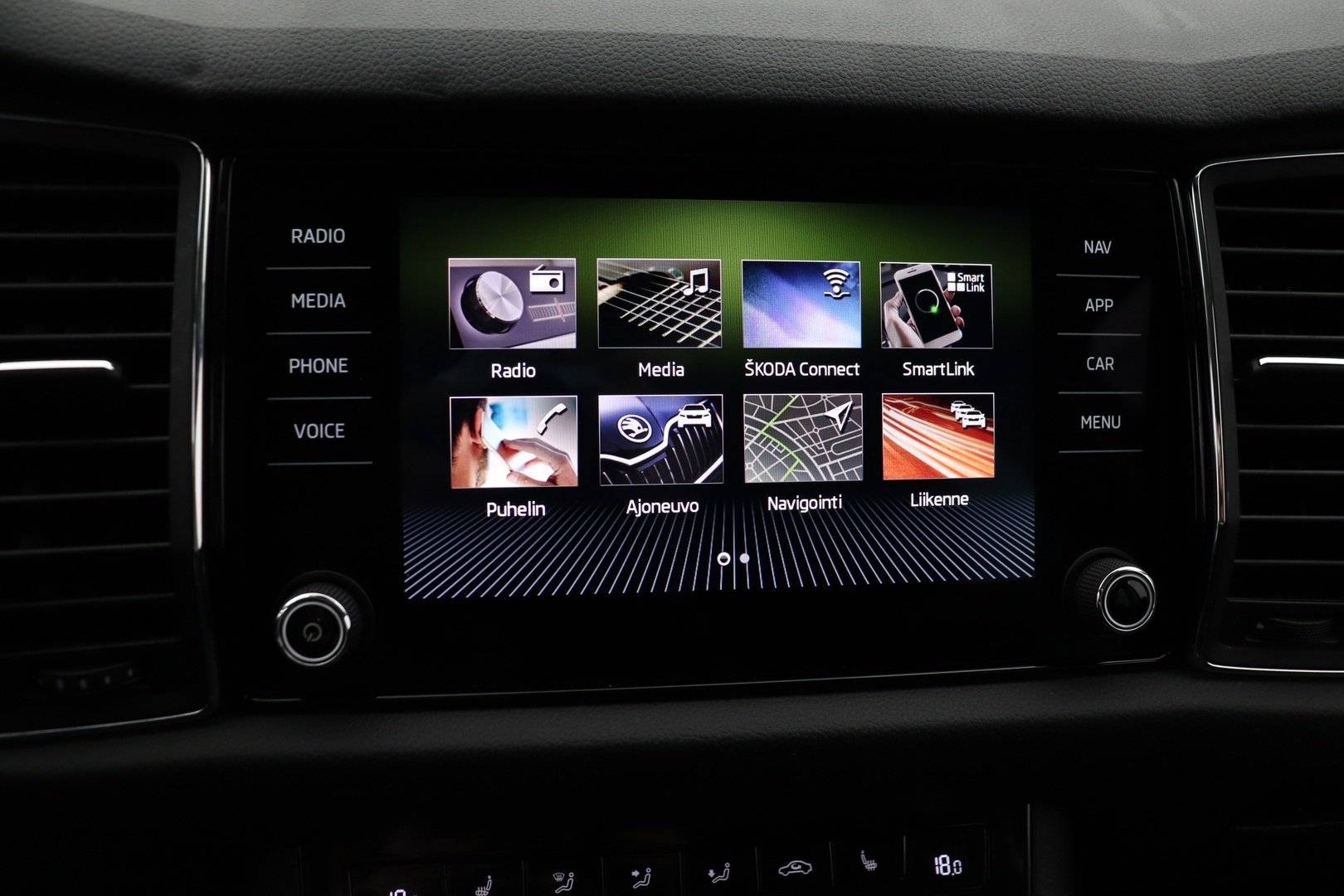 SKODA Kodiaq 2020