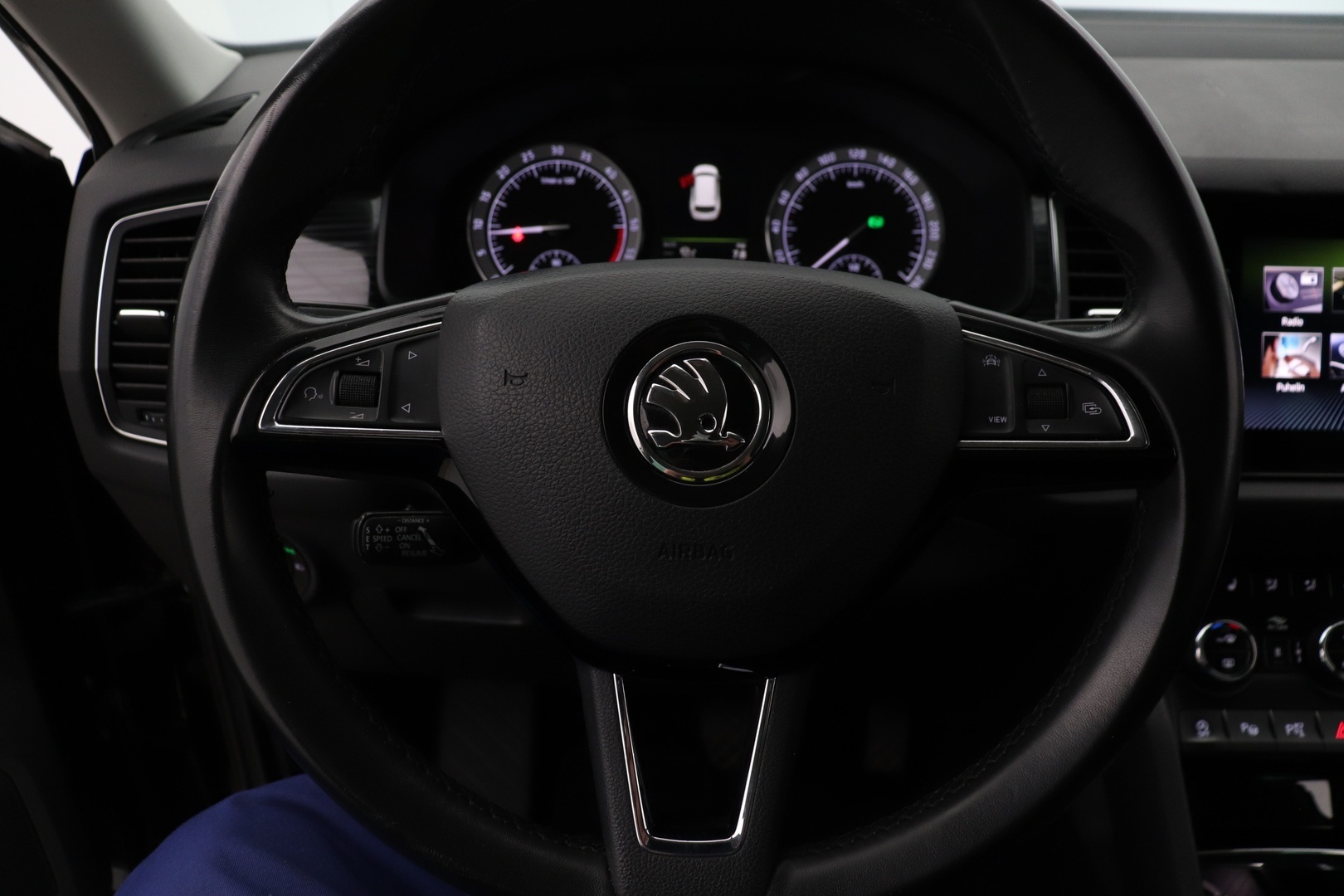 SKODA Kodiaq 2020