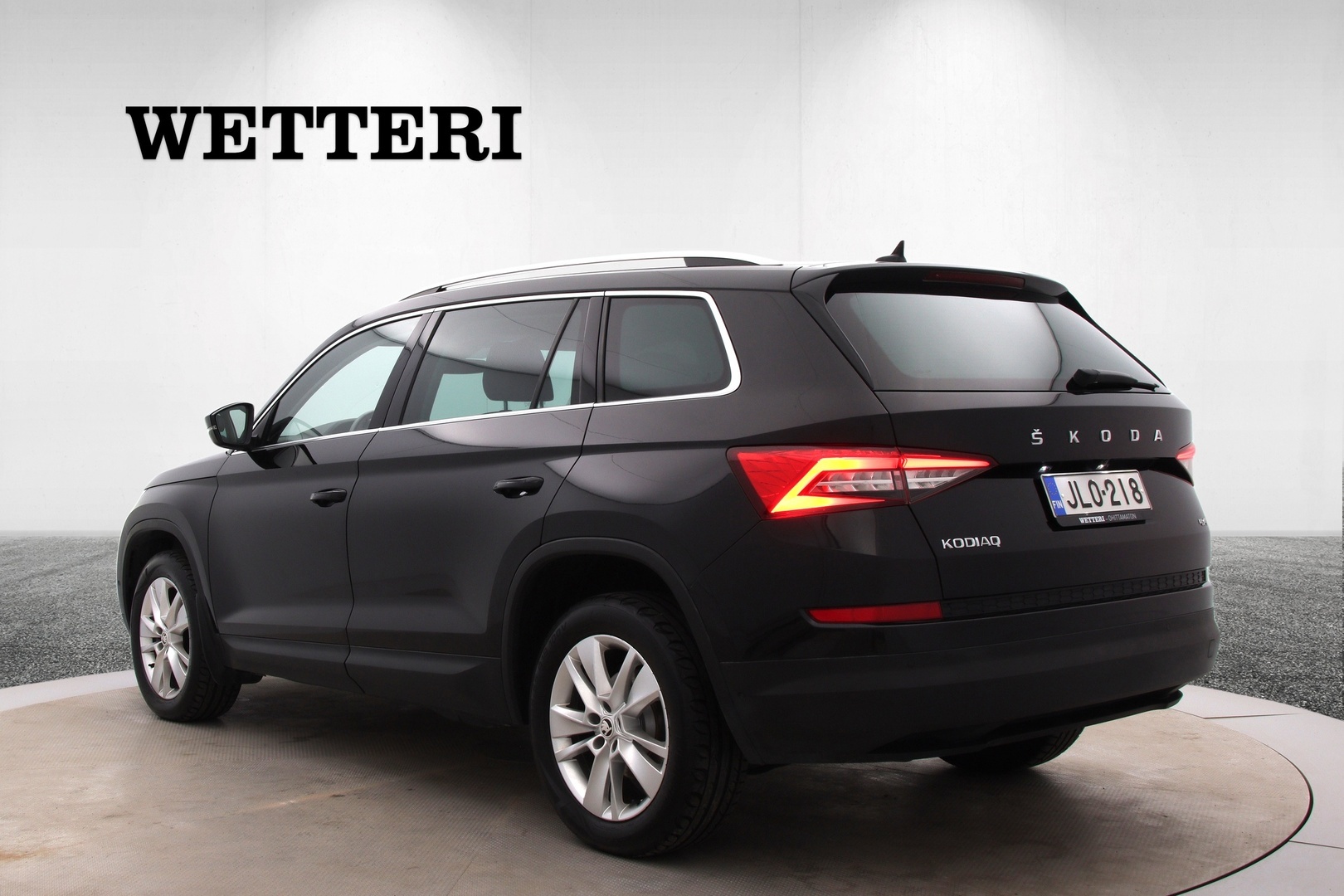 SKODA Kodiaq 2020