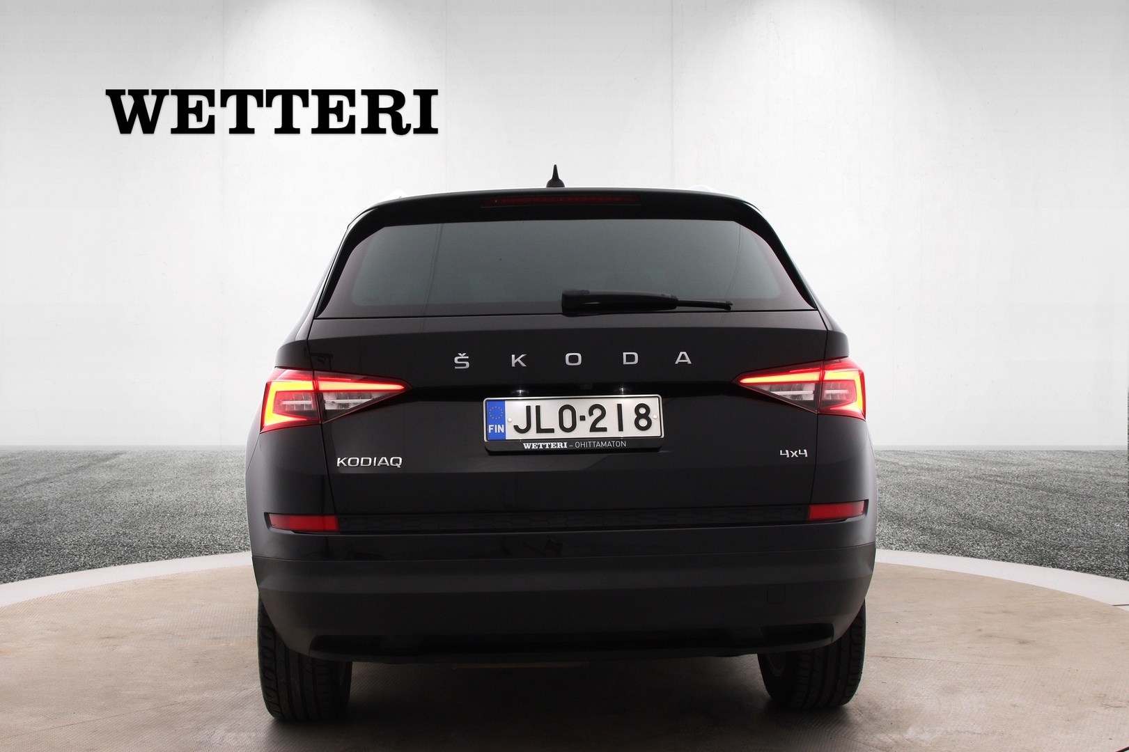 SKODA Kodiaq 2020