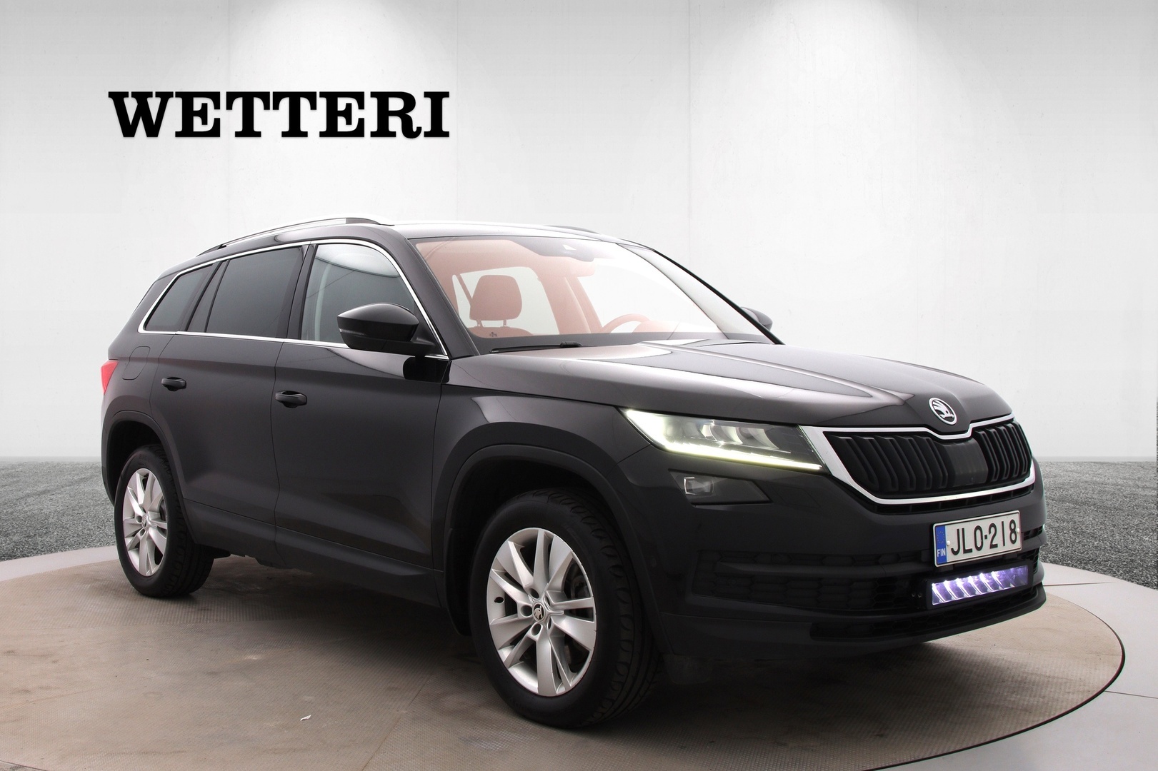 SKODA Kodiaq 2020